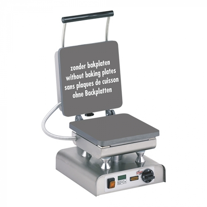 Neumärker Gaufrier 2800W - 230V - S/plaque